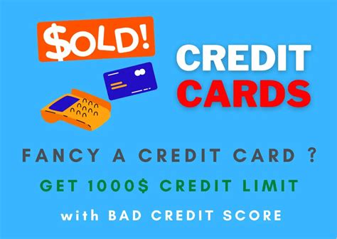 Bad Credit 1000 Down
